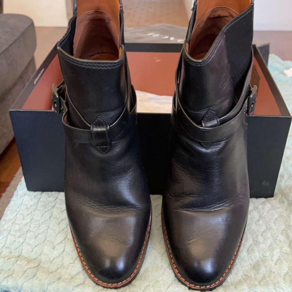 Coach Boots